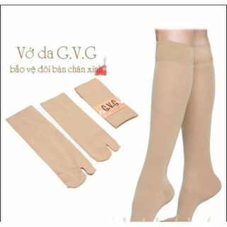 Vớ da chống nắng g.v.g có các loại ngắn - gối - đùi - quần