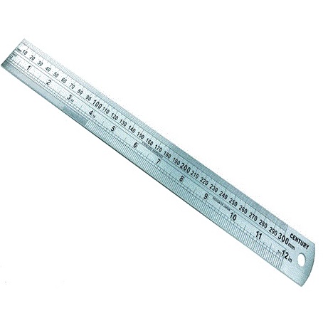 Thước Lá Inox Century