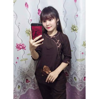 Bộ Đồ Đi Lễ, Đồ Bộ Phật Tử