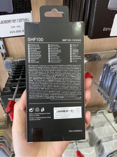 Ốp lưng BlackBerry Key2 chính hãng