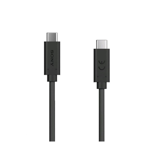 CÁP SONY HAI ĐẦU TYPE-C- Hàng chuẩn,tốt dài 1m