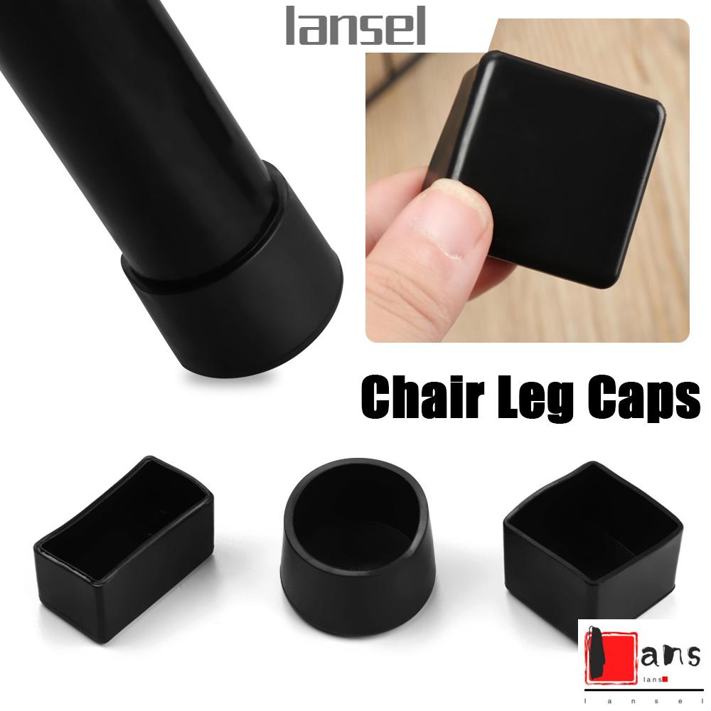 Set 4 miếng lót bảo vệ chân bàn ghế bằng PVC