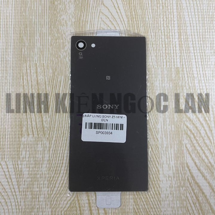 [Mã ELHA22 giảm 5% đơn 300K] Nắp lưng Sony Z5 Mini