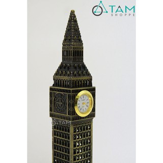 Mô hình Tháp đồng hồ BIG BEN số 17 TAN