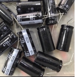 5 tụ hoá 4700uf 50v