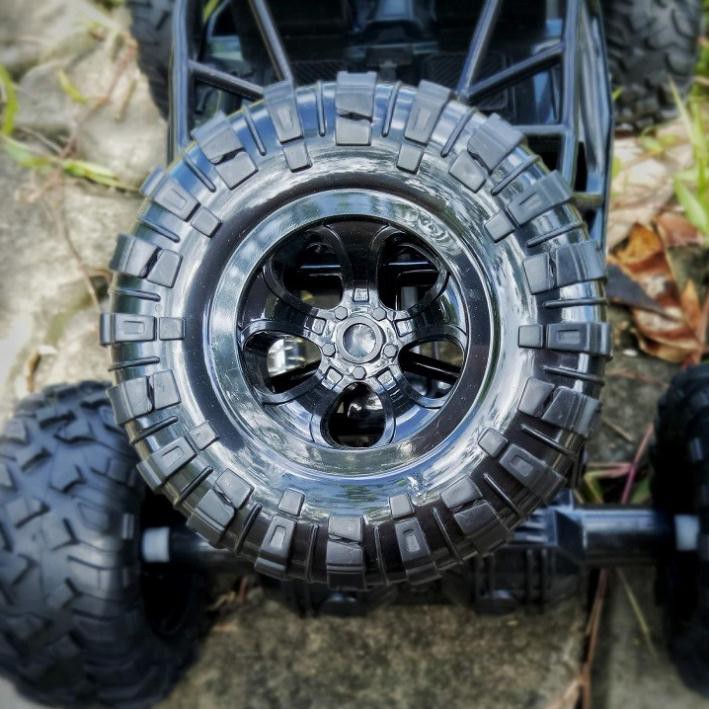 HIẾM Xe địa hình Rock Crawler HADES 1:12 điều khiển từ xa