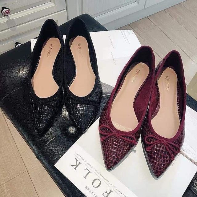 (Trả order) giày Newlook