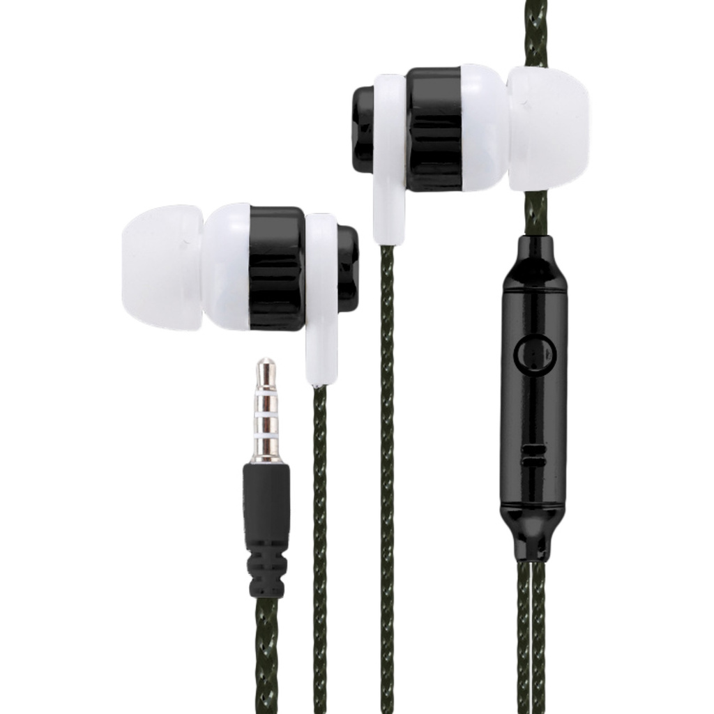 Tai Nghe Nhét Tai Ms Sport 1.2m Cho Điện Thoại Máy Tính Bảng | BigBuy360 - bigbuy360.vn