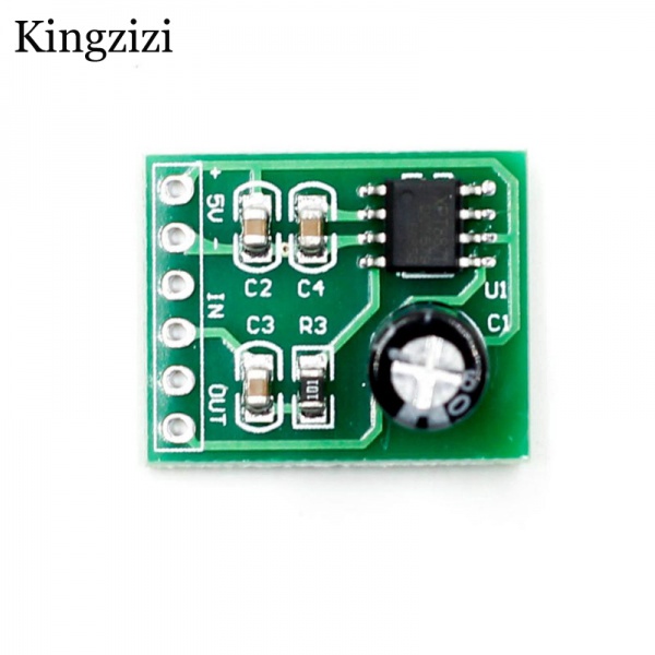 Bảng Mạch Khuếch Đại Âm Thanh Đơn XH-M125 xpt8871 DC 5V 1A 5W Chuyên Dụng
