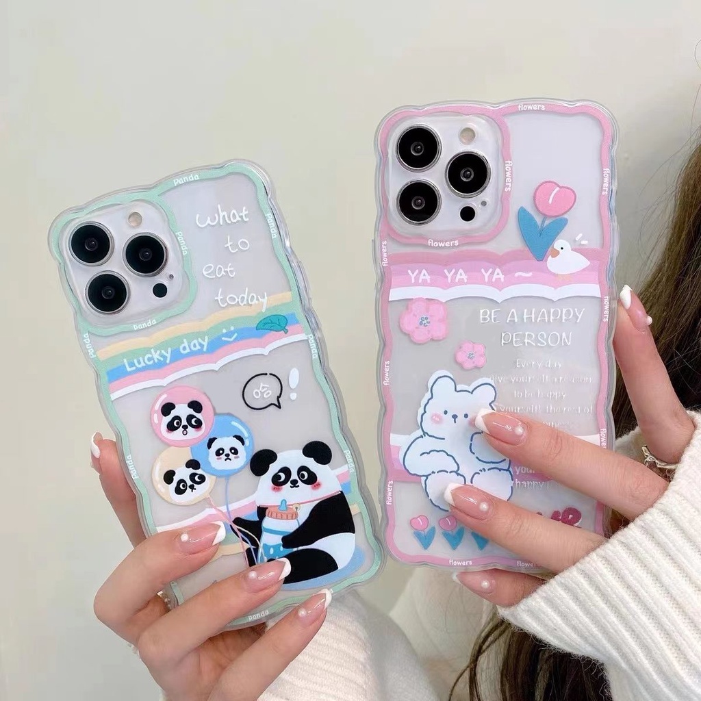 Ốp Điện Thoại TPU Silicone Mềm Trong Suốt Cho iPhone 12 13 11 Pro Max SE 7 8 Plus X XS XR 6 6S