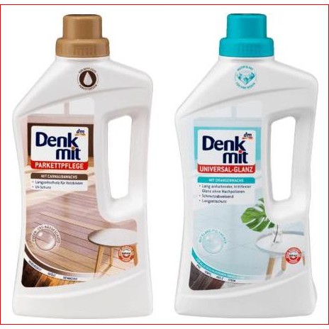 NƯỚC LAU SÀN GỖ DENKMIT 1l