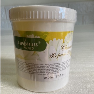 Kem masa hoa cúc, bộ chăm sóc da cơ bản hoa cúc