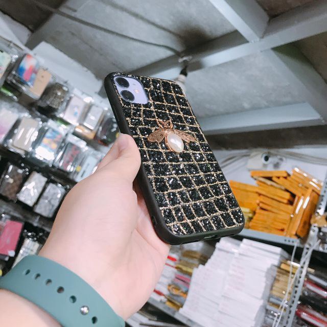 Ốp lưng iphone Kim Tuyến- Ốp ong 6/6plus/6s/6s plus/6/7/7plus/8/8plus/x/xs/xs max/11/11 pro/11 promax | BigBuy360 - bigbuy360.vn