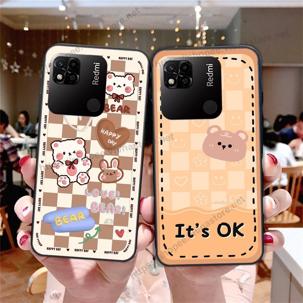 Ốp lưng XIAOMI REDMI 10A