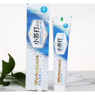 Kem đáng răng baking soda trắng răng