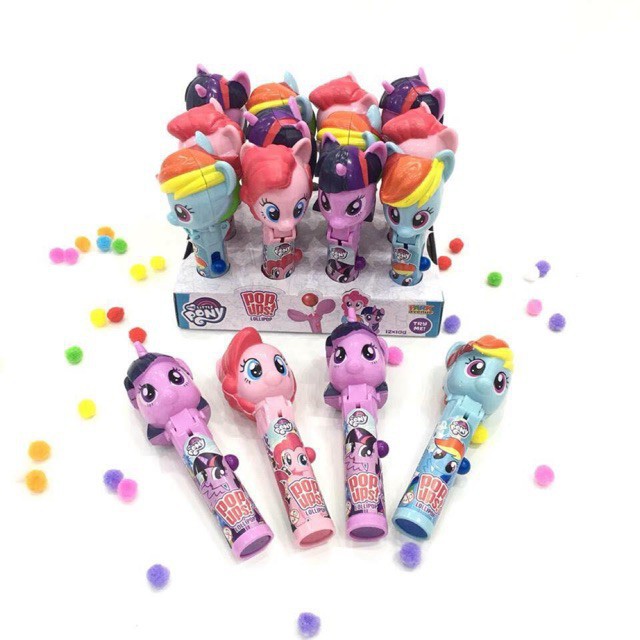 Kẹo Mút My Little Pony Úc