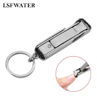 Dụng cụ bấm móng tay mini có thể gập lại