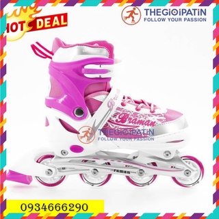 Giày Trẻ Em K400 (3 màu) chính hãng giá rẻ  [Khuyến Mại] Ảnh Tự Chụp