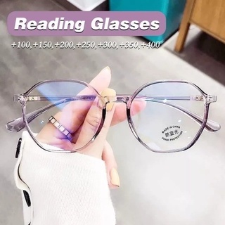 Kính đọc sách +100~+400 cho nữ