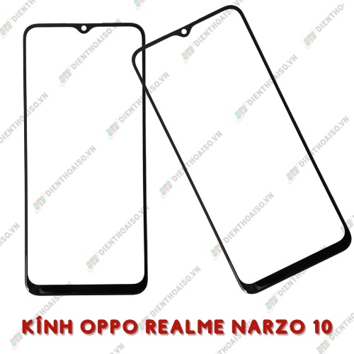 Mặt kính realme narzo 10