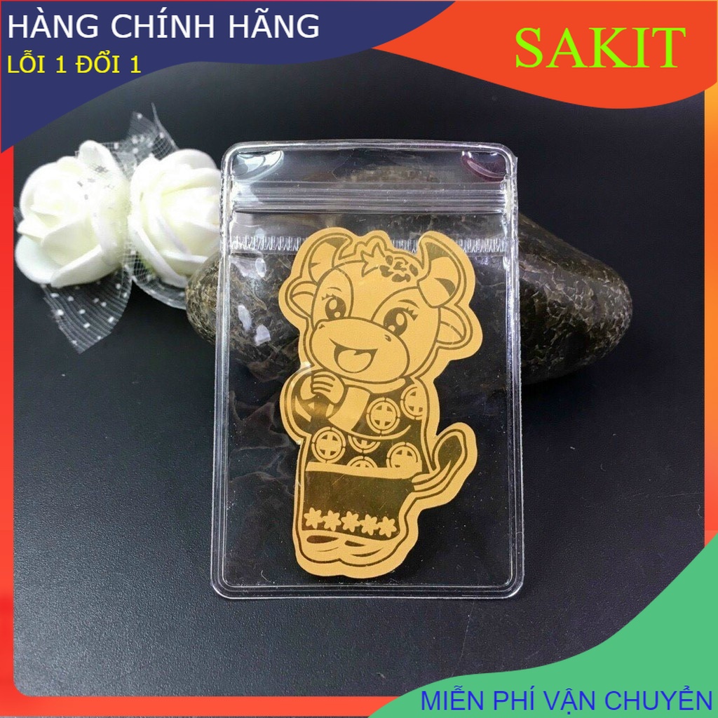 Mèo Thần Tài Chiêu Tài Lộc, Để Điện Thoại, Để Trong Ví, Để Trên Bàn Thờ Thần Tài