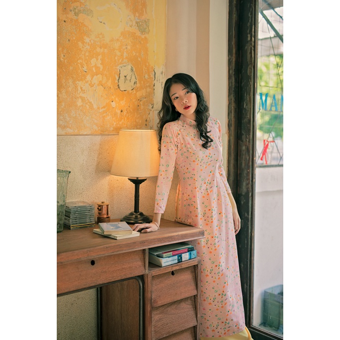 Sumire Store Áo dài Truyền thống Xuân Kim