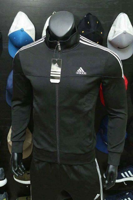 Bộ nỉ adidas