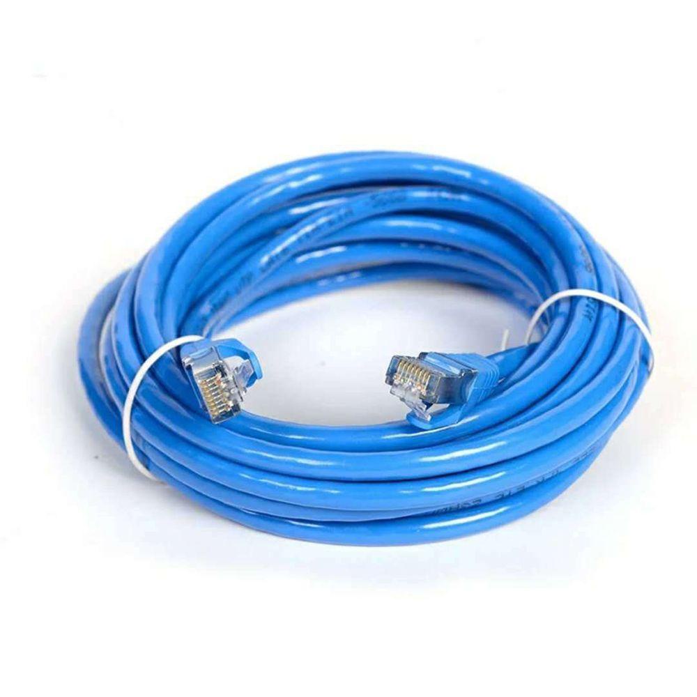 1 Dây Cáp LAN RJ 45 5e Cat5 Cho Máy Tính