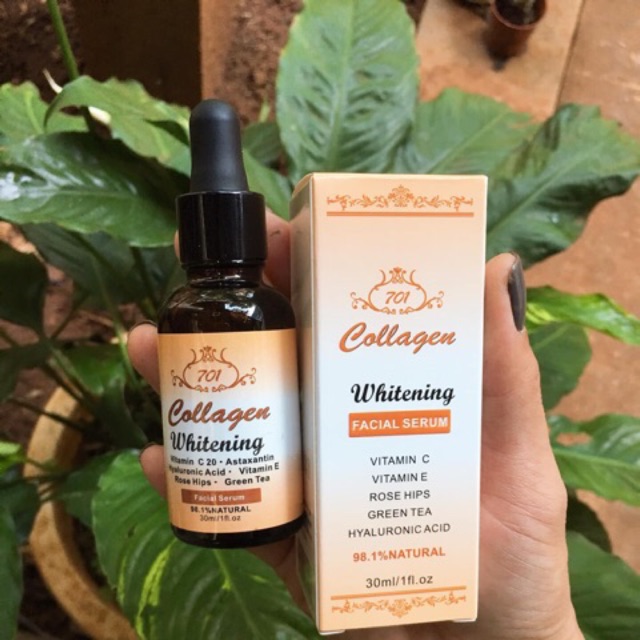 Serum colagen plus vit e