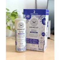 Sữa tắm gội Hữu cơ cho bé 2in1 Honest Truly Calming Shampoo + Body wash