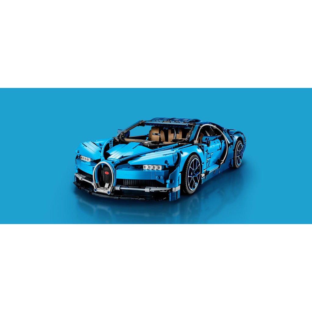 Đồ chơi lắp ráp lego Bugatti Chiron Mô Hình Siêu Xe quà tặng bé trai 180103 số hiệu 20086