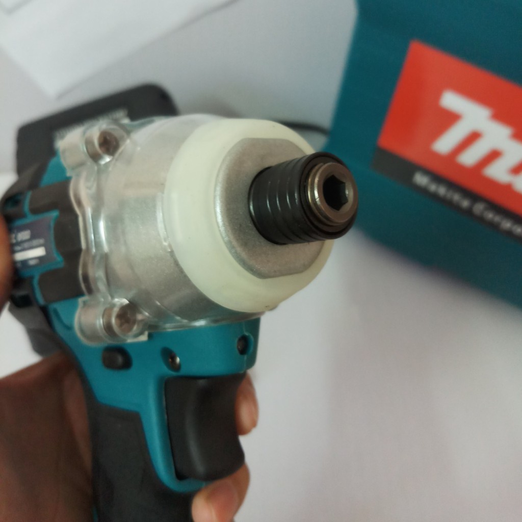 [ Hàng Hót ] Máy bắn vít Makita 118v Không Chổi Than pin 10 cell cực trâu