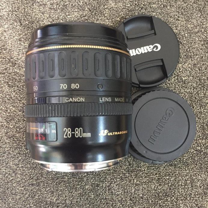 [Shoppe trợ giá ] Máy ảnh Canon 5D mark I kèm lens 28-80 ngàm