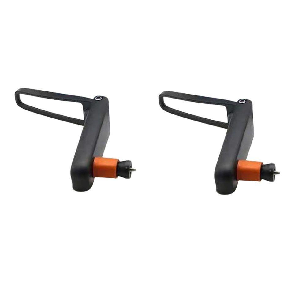 Bộ 2 Gương Chiếu Hậu Xoay 360 Độ Tùy Chỉnh Tiện Dụng Cho Xe Đạp