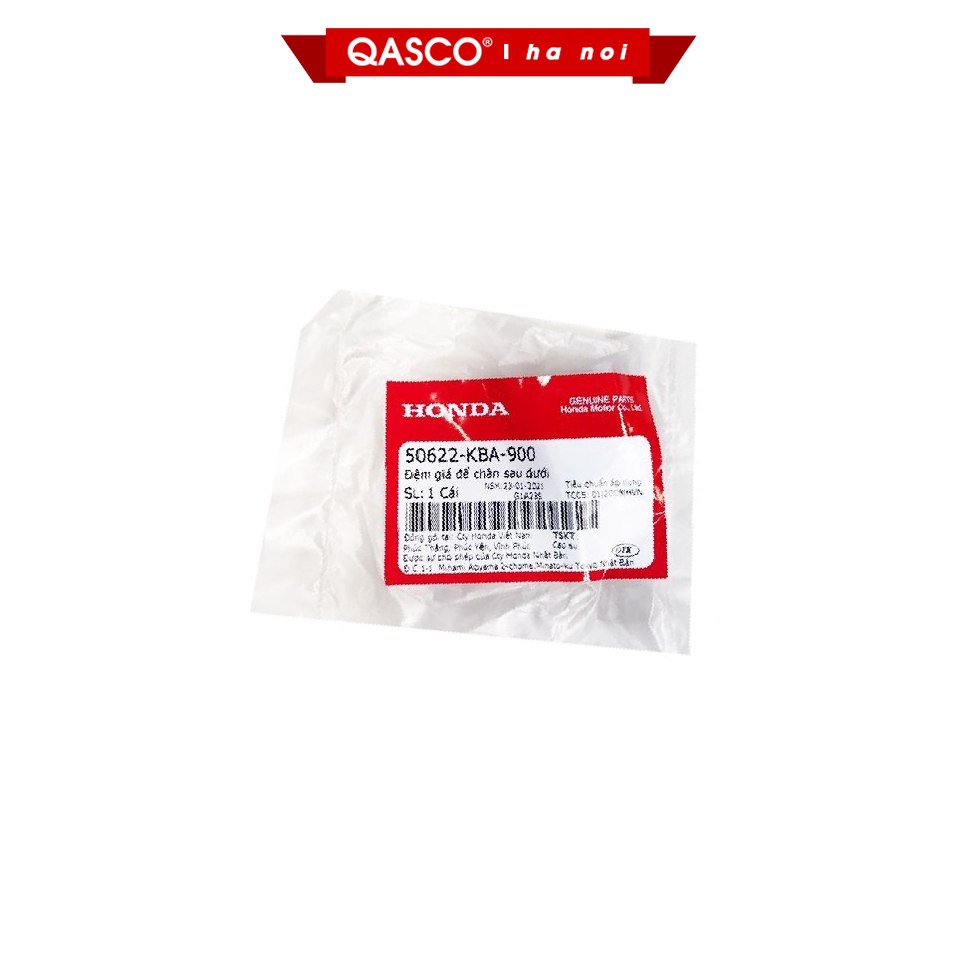 _ _Cao su bắt gác chân sau HONDA Wave _HN