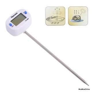 Nhiệt Kế Đo Nhiệt Độ Nước Và Thực Phẩm Thermo Cao Cấp