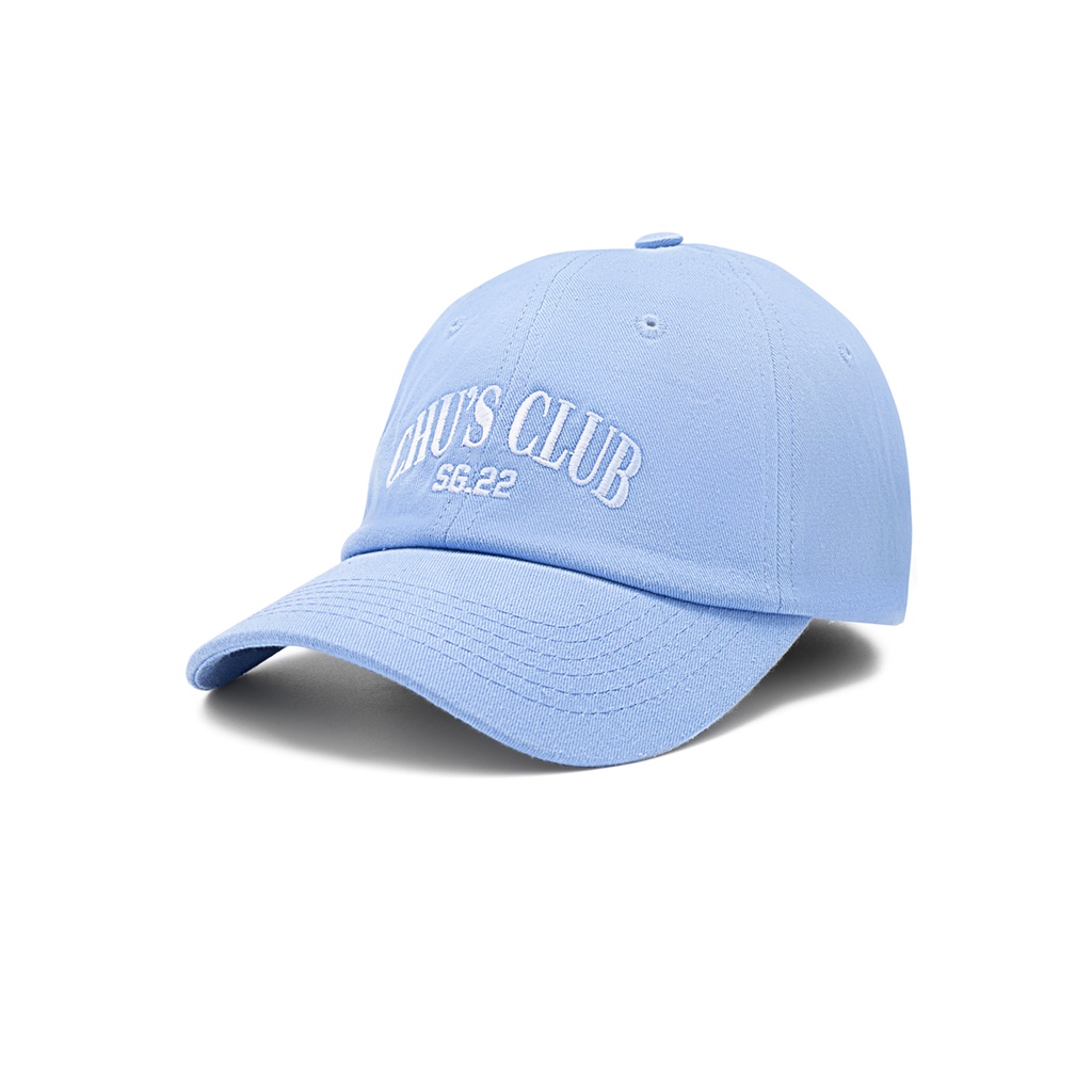 TATICHU - Nón lưỡi trai thêu - CHU'S CLUB Baseball Hat