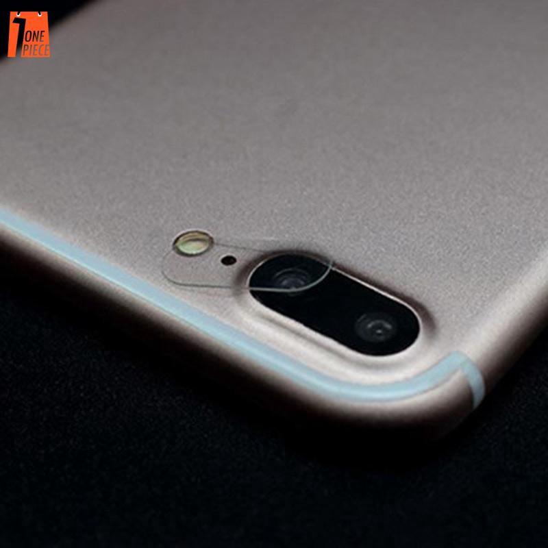 Kính cường lực trong suốt cho Camera iPhone 7 Plus