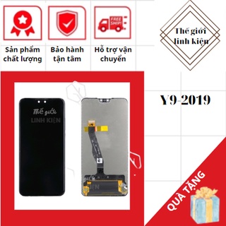 Màn hình huawei y9- 2019 màn linh kiện thay thế y9-2019