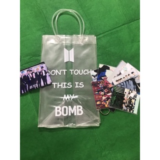 Poster Hình Ảnh Bts ( unoff)