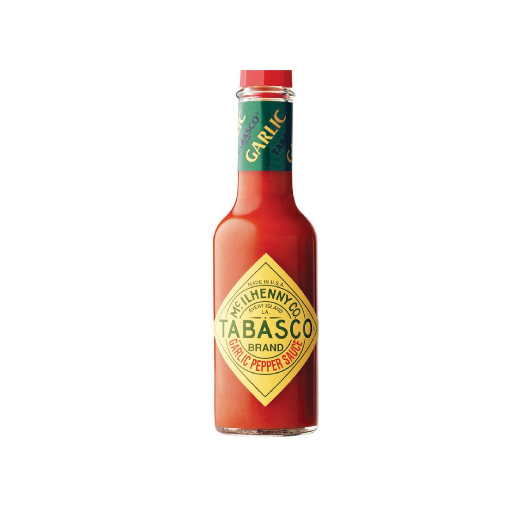 Sốt Ớt Tỏi Tabasco (60ml)