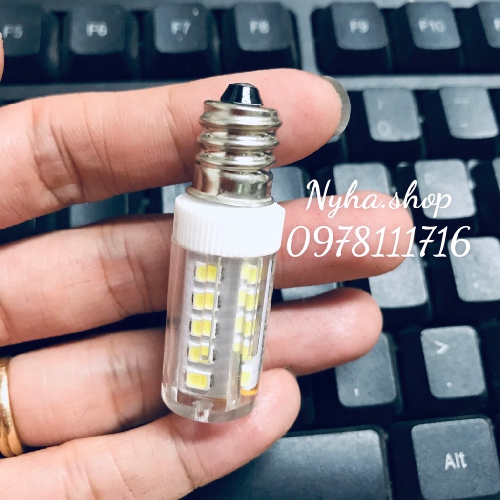 ĐÈN LED 360 ĐỘ GẮN MÁY MAY, TỦ LẠNH ĐƠN GIẢN TỰ LẮP TẠI NHÀ