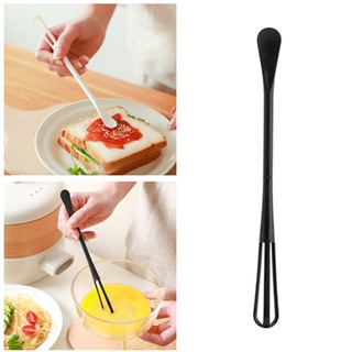 Dụng cụ đánh trứng cầm tay bằng nhựa đa năng