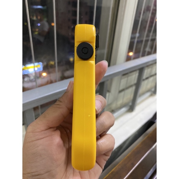 Dao tuốt dây mạng Talon TL352 chính hãng, tuốt dây cat5,cat6 thiết kế gọn nhẹ.