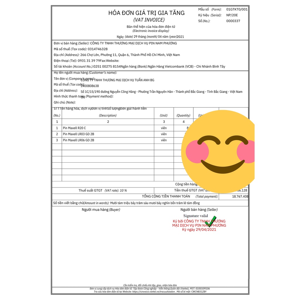 Pin Maxell AAA alkanine LR03 /2B vỉ 2 viên chính hãng