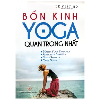 Sách - Bốn Kinh Yoga Quan Trọng Nhất