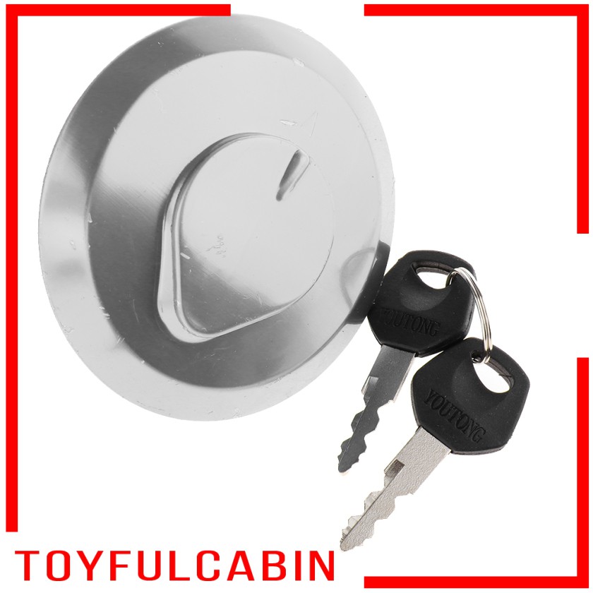 Nắp Bình Nhiên Liệu Có Khóa Dành Cho Honda CM125 CBT125 CBT 125