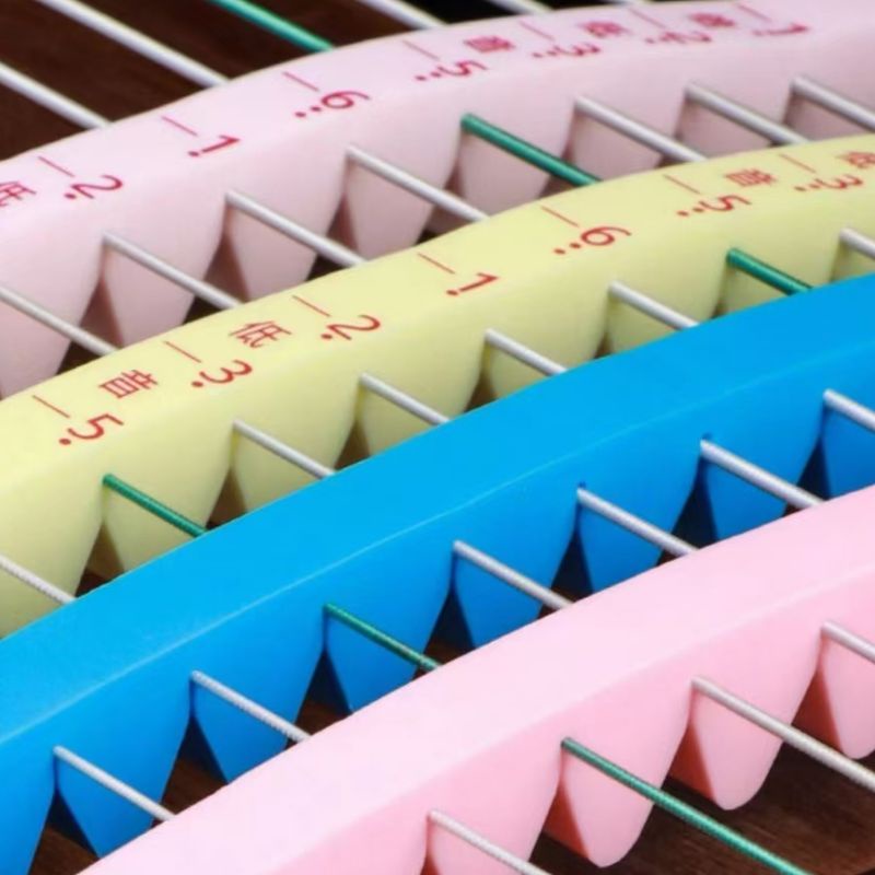 Dây chặn giảm âm đàn Guzheng loại chuyên dụng cao cấp