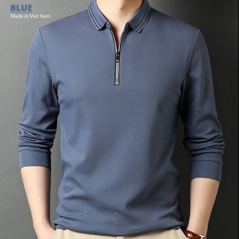 Áo thun nam thể thao PoLo 💖FREESHIP💖 mã TT77-Q Áo polo nam tay lỡ trơn phong cách Hàn Quốc Hot Trend co giãn cho mùa hè | BigBuy360 - bigbuy360.vn