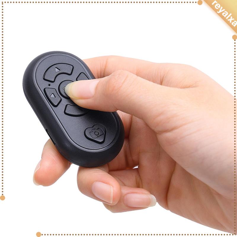 [Reyalxa] Máy Quay Bluetooth Trang Trang Trang Trang Chụp Ảnh Chuyên Nghiệp Cho Tiktok